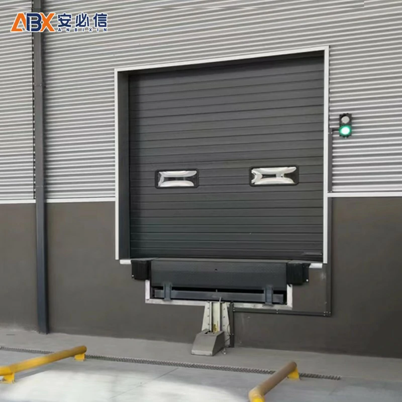 大连市提升门