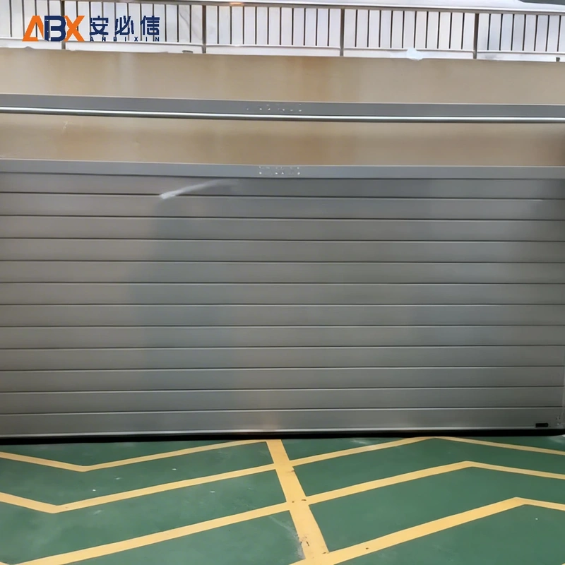 大连市金属高速门